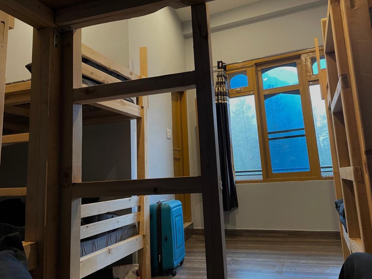 Wabi Sabi Riverside Hostel Kasol Bagian luar foto