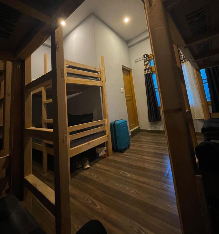 Wabi Sabi Riverside Hostel Kasol Bagian luar foto
