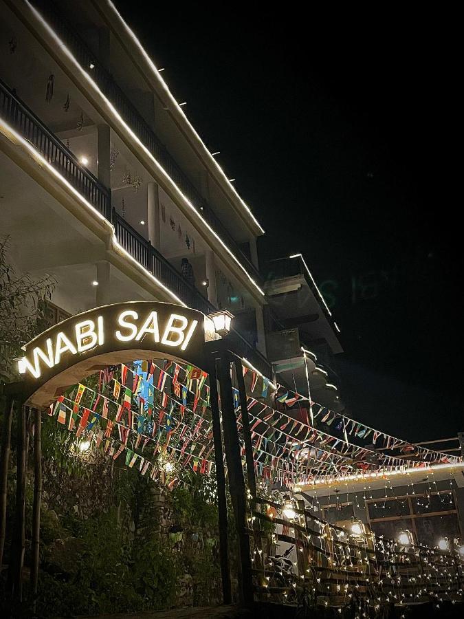 Wabi Sabi Riverside Hostel Kasol Bagian luar foto