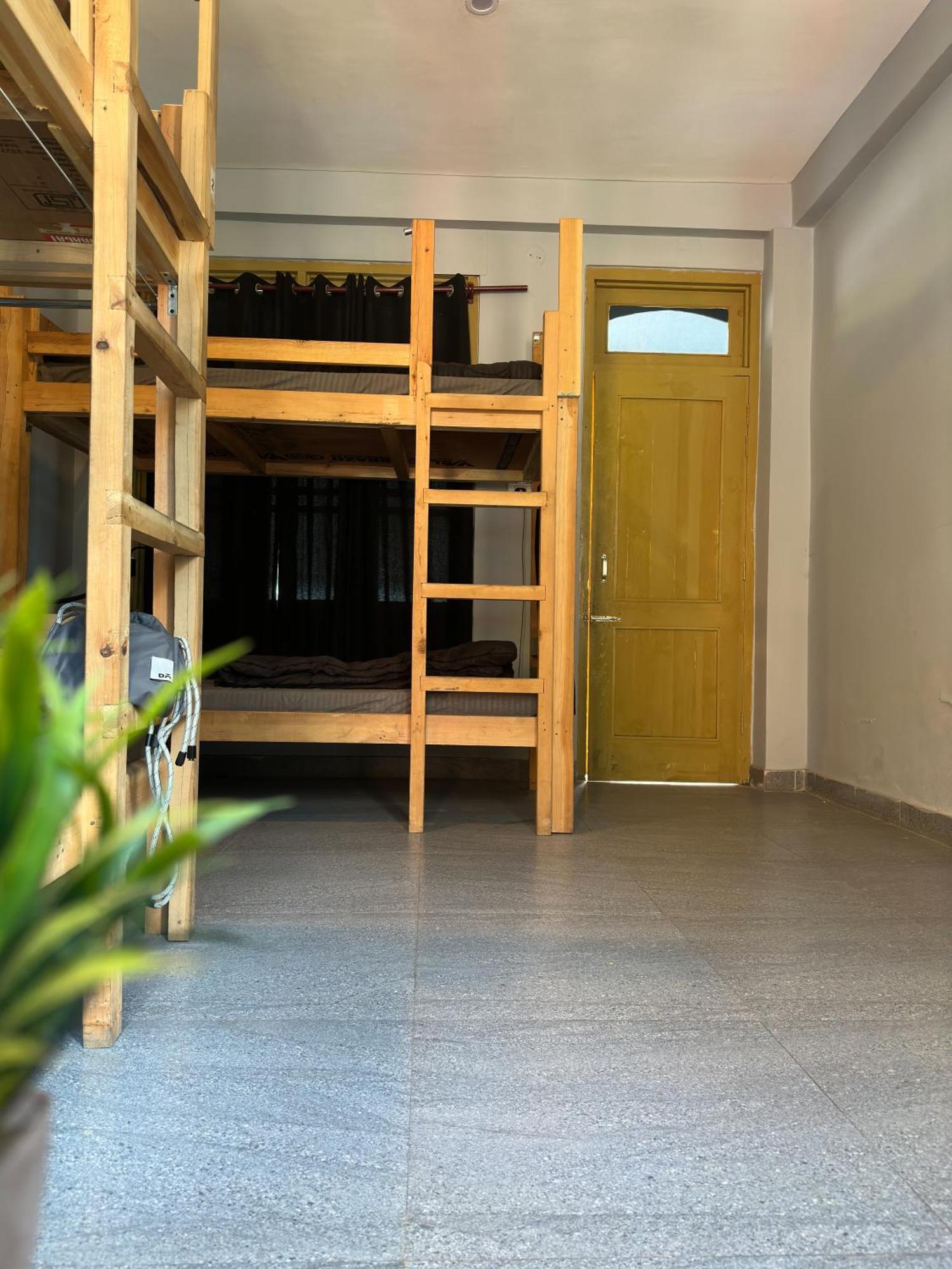 Wabi Sabi Riverside Hostel Kasol Bagian luar foto