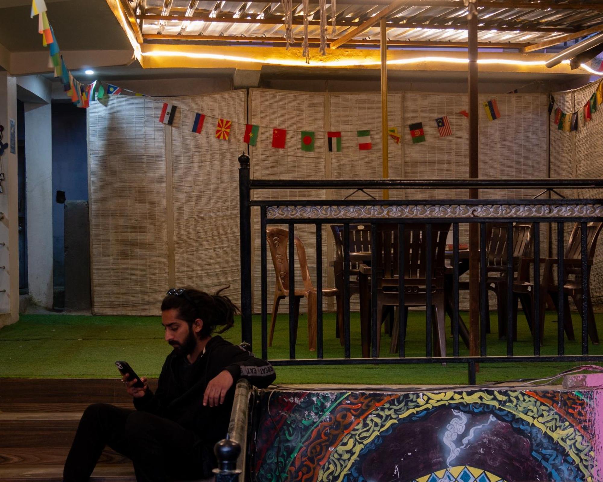 Wabi Sabi Riverside Hostel Kasol Bagian luar foto